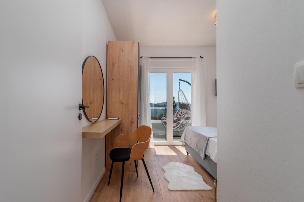 Villa Eight By Villa Kuzmanic Trogir Exterior photo