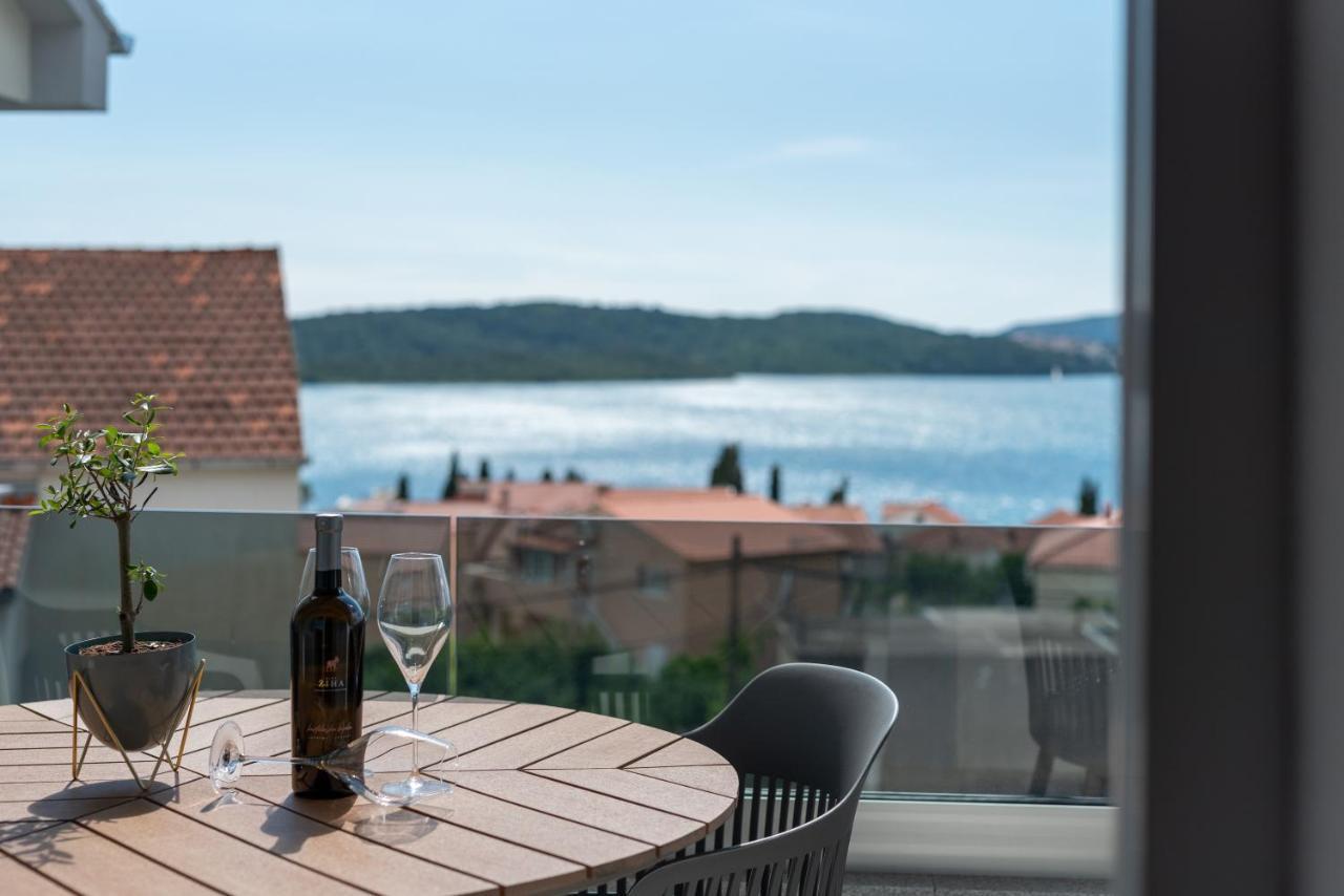 Villa Eight By Villa Kuzmanic Trogir Exterior photo