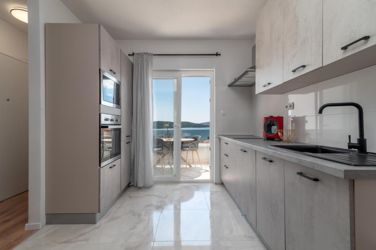 Villa Eight By Villa Kuzmanic Trogir Exterior photo