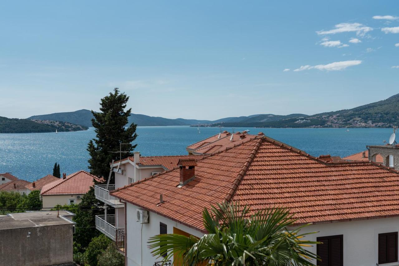 Villa Eight By Villa Kuzmanic Trogir Exterior photo