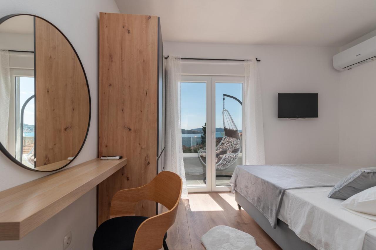 Villa Eight By Villa Kuzmanic Trogir Exterior photo
